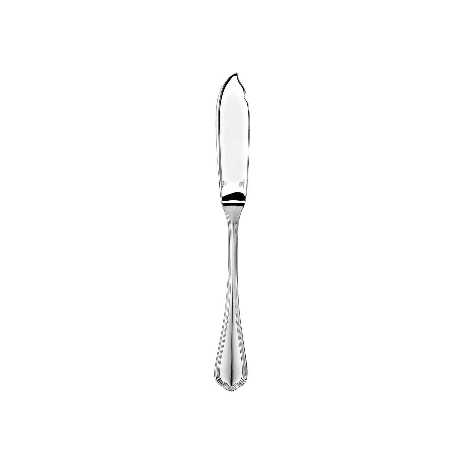 Christofle Spatours Silver Plated Fish Knife