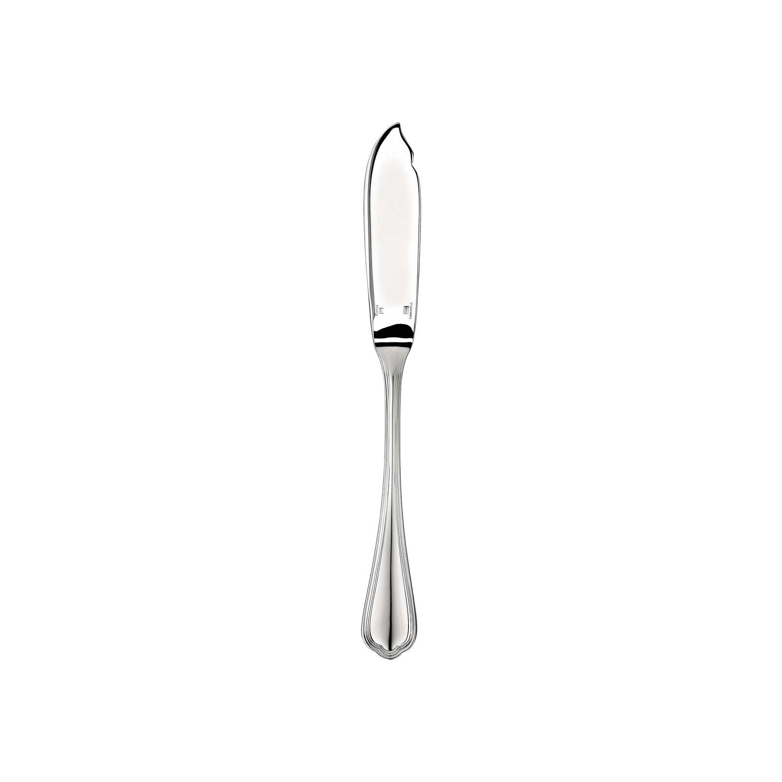 Christofle Spatours Silver Plated Fish Knife