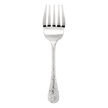 Christofle Jardin d'Eden Silver Plated Fish Serving Fork