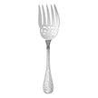 Christofle Jardin d'Eden Silver Plated Fish Serving Fork