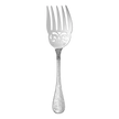 Christofle Jardin d'Eden Silver Plated Fish Serving Fork