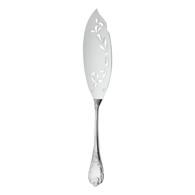 Christofle Marly Silver Plated Fish Serving Knife