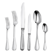 Christofle Malmaison Silver Plated Cutlery Set