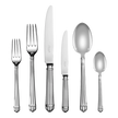 Christofle Aria Silver Plated Cutlery Set