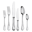 Christofle Marly Silver Plated Cutlery Set