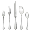 Christofle America Silver Plated Cutlery Set