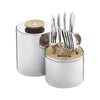 Christofle Essentiel 24-Piece Flatware Set With Storage Capsule