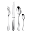 Christofle Malmaison Silver Plated Cutlery Set
