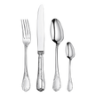 Christofle Marly Silver Plated Cutlery Set