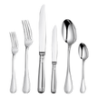 Christofle Malmaison Silver Plated Cutlery Set