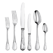 Christofle Marly Silver Plated Cutlery Set