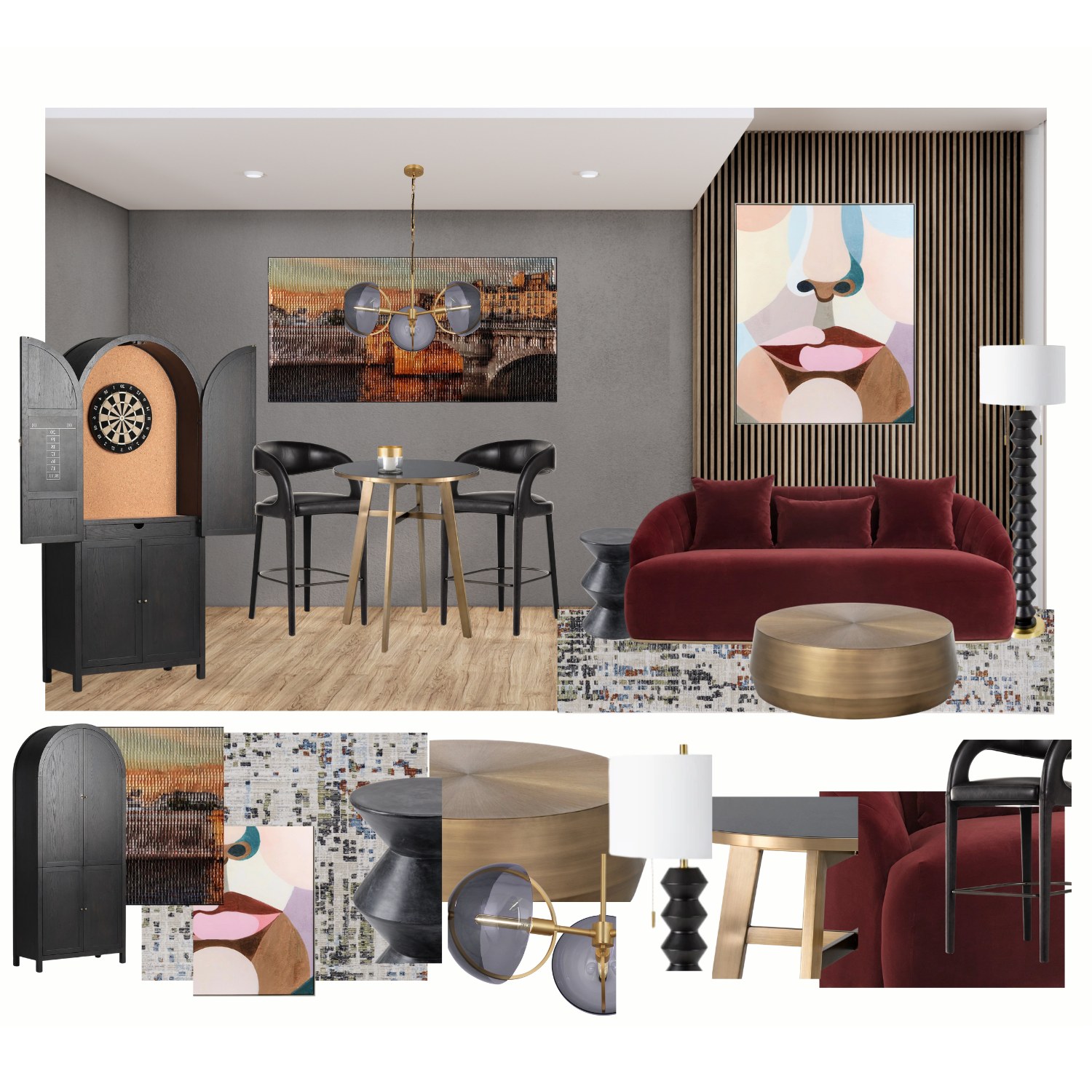 Interior E-Design Service