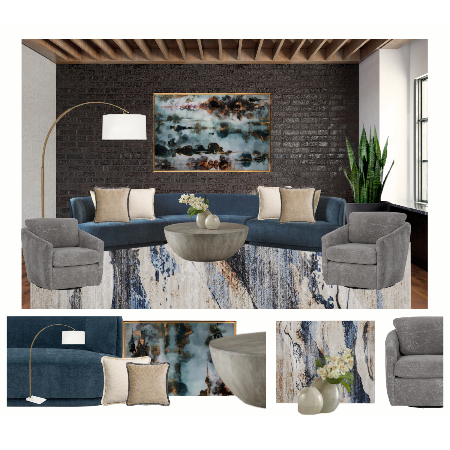 Interior E-Design Service