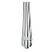 Christofle Aria Silver Plated Fish Fork