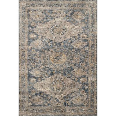 Loloi Gaia GAA-02 Denim / Taupe Rug