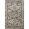 Loloi Gaia GAA-02 Denim / Taupe Rug