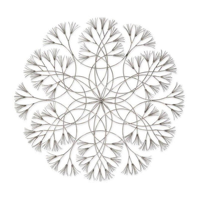 John Richard Kaleidoscopic Wall Sculpture - 2382