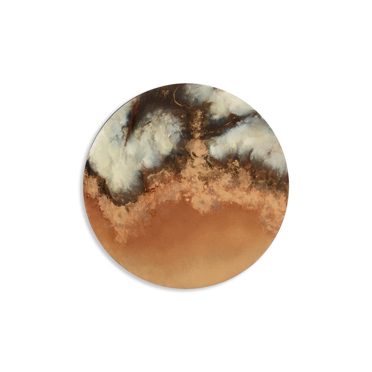 John Richard A Set of Three Jovian Tempest Wall Art