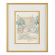 John Richard Jackie Ellens' Street Scene IV Wall Art