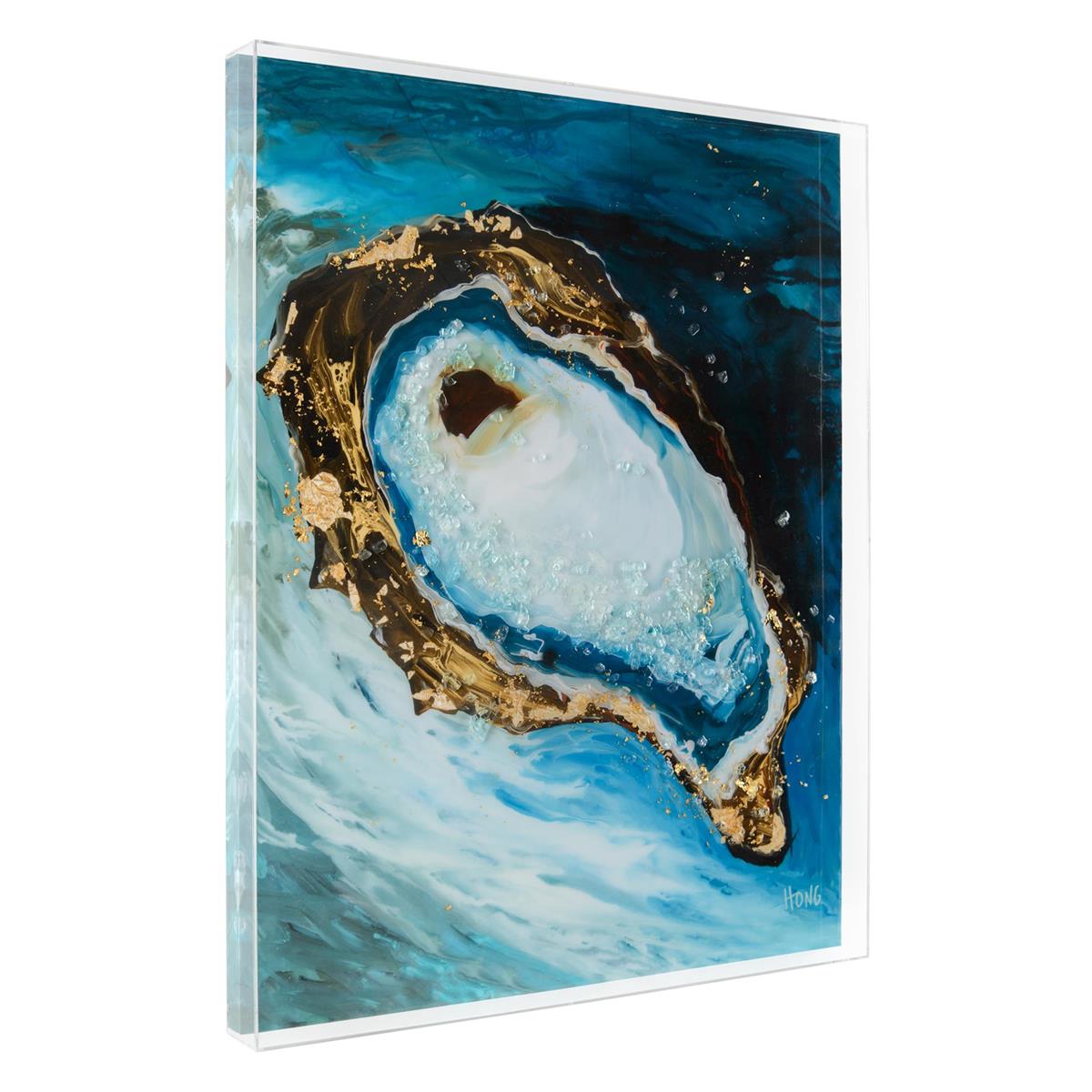 John Richard Mary Hong's Oyster Shells II Wall Art