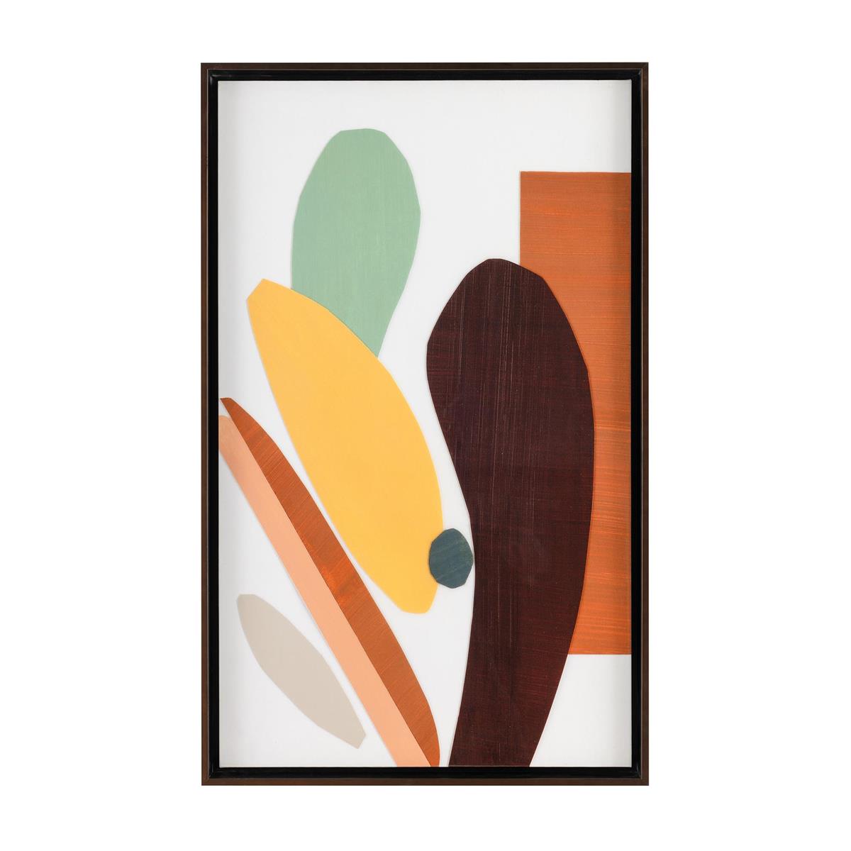 John Richard Jackie Ellens's Shapes in Rhythm III