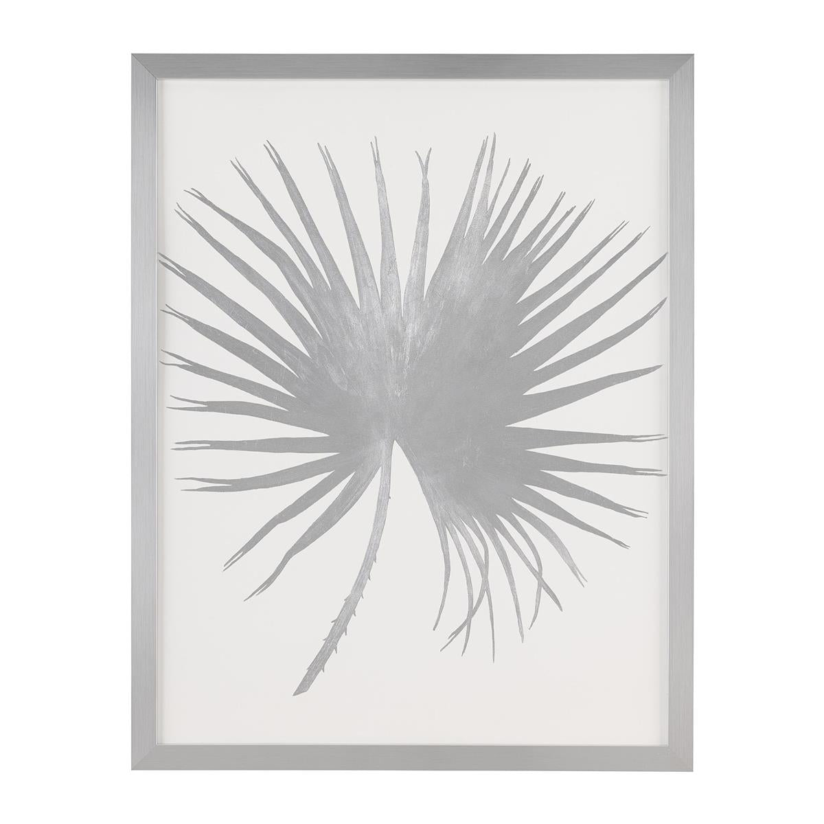 John Richard Annie Moran's Silver Palms II