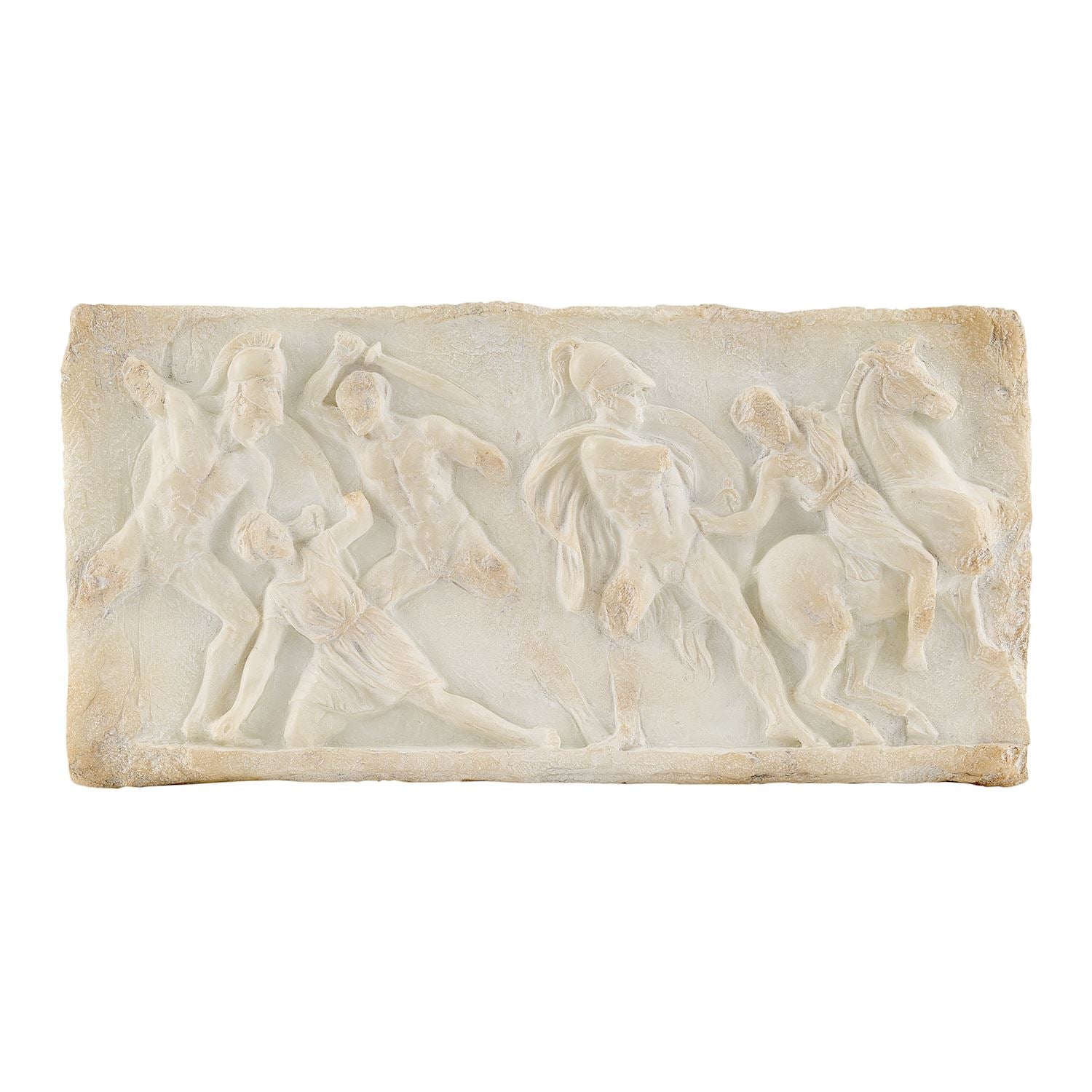 John Richard Greek Relief Wall Art I