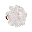 John Richard Clear Glass Flower Wall Art
