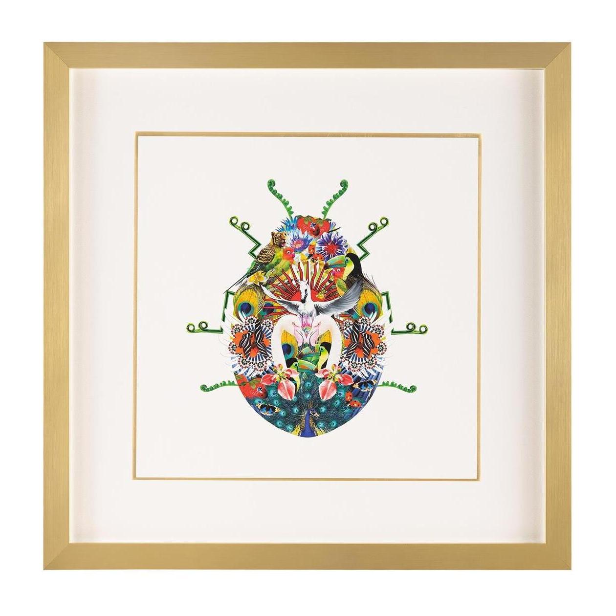 John Richard Decor Amy Shaw's Fantasy World Collection: Beetle