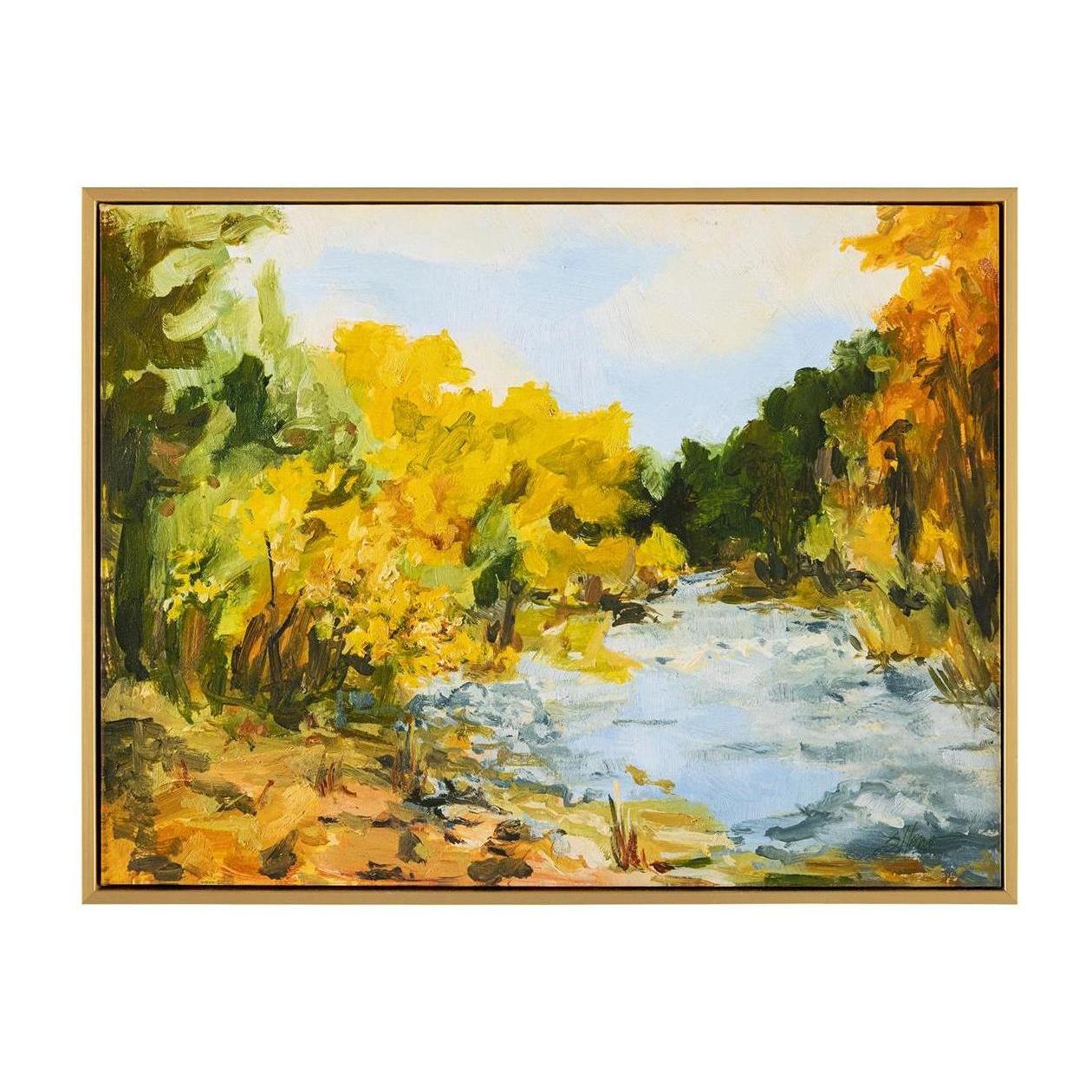 John Richard Decor Jackie Ellens' Mini Landscapes III