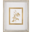 John Richard Decor Golden Botanicals VI