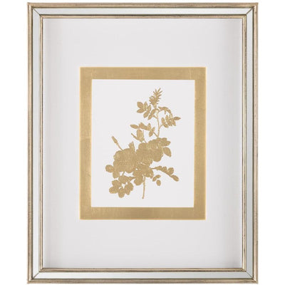 John Richard Decor Golden Botanicals VIII