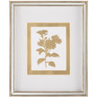 John Richard Decor Golden Botanicals IX