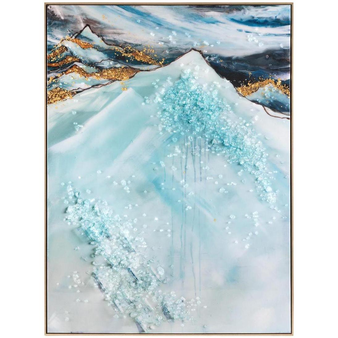 John Richard Decor Mary Hong's Mountain Pass