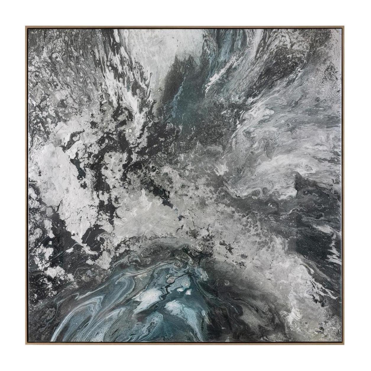 John Richard Decor Brendan Parker's Dark Horse II