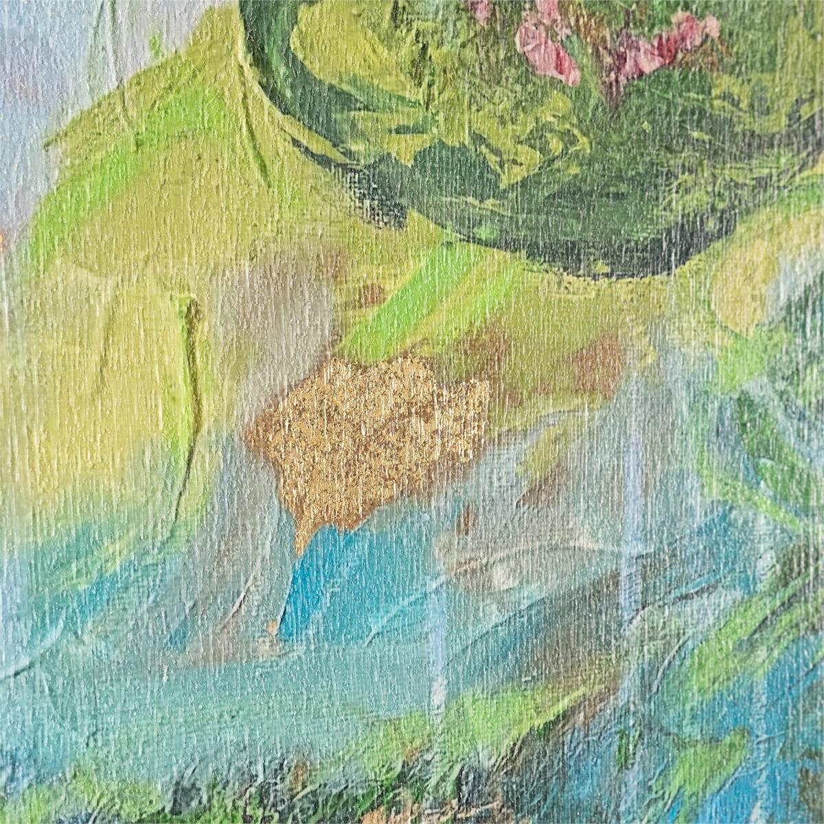 John Richard Decor Susan Zulauf's Water Lilies