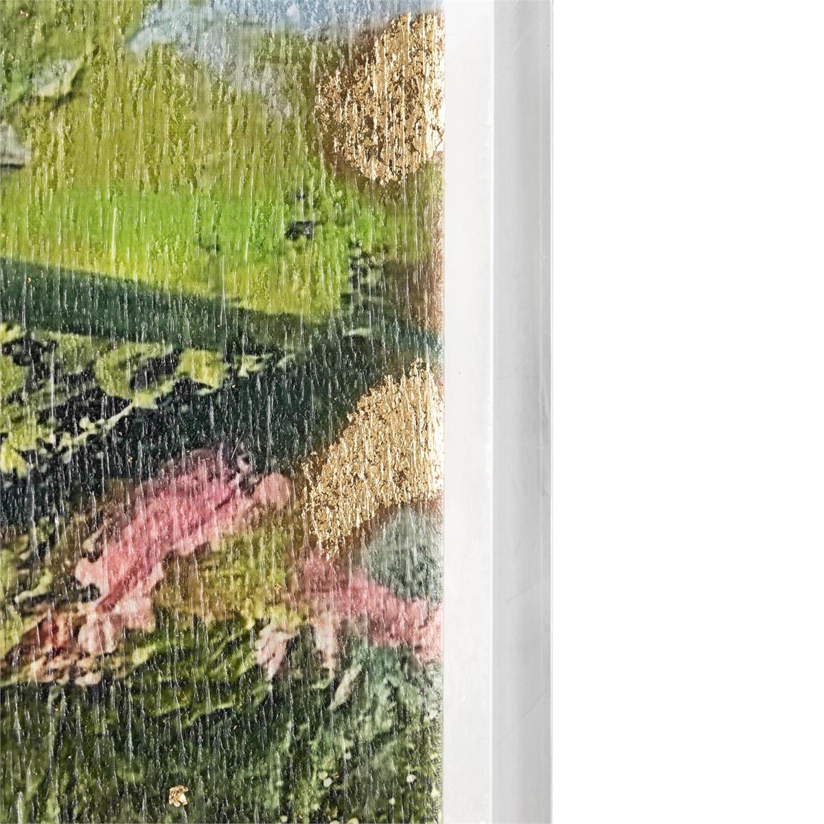 John Richard Decor Susan Zulauf's Water Lilies