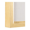 John Richard Decor Gold Selenite I
