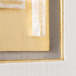 John Richard Decor Gold Selenite III