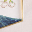 John Richard Decor Tim O'Toole's Peacock and Blossoms I