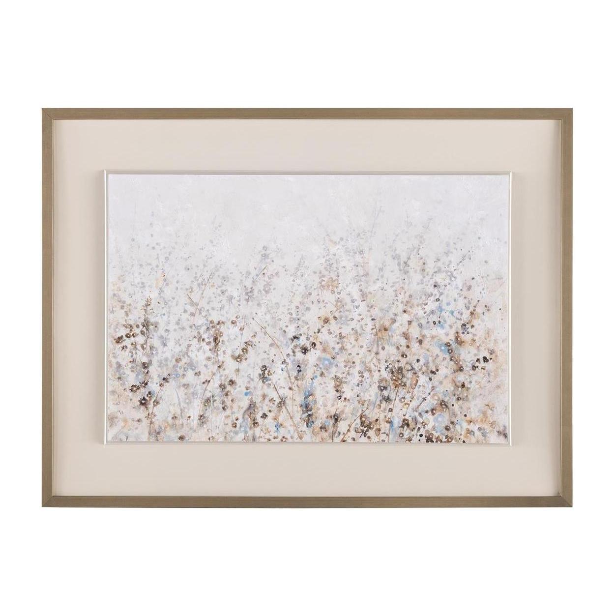 John Richard Decor Tim O'Toole's Wildflower Cluster I