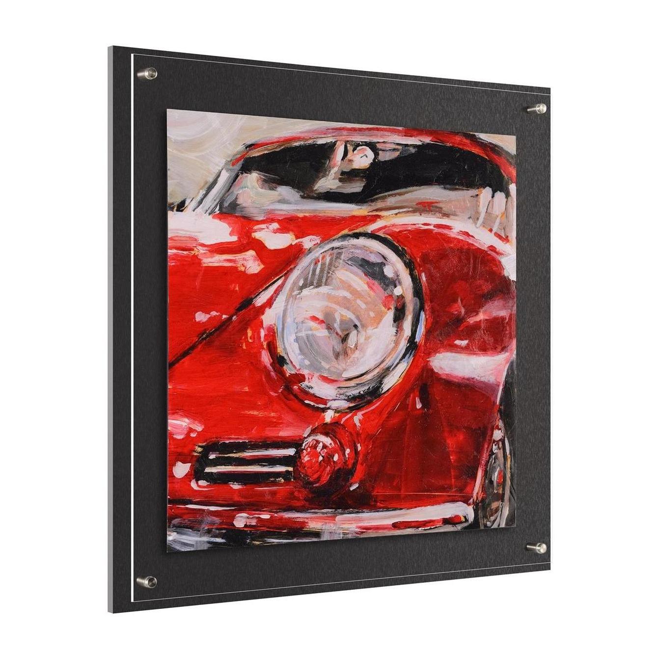 John Richard Decor Ethan Harpers Sportscar Collection I
