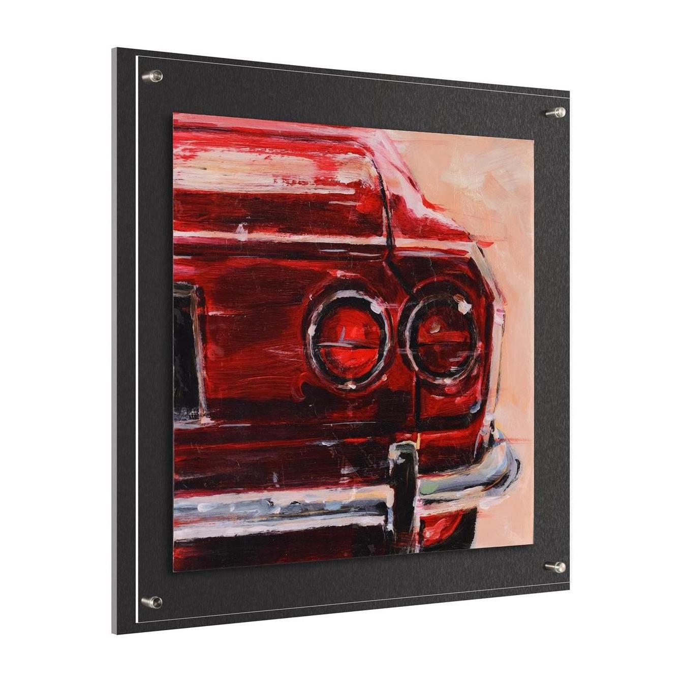 John Richard Decor Ethan Harpers Sportscar Collection IV