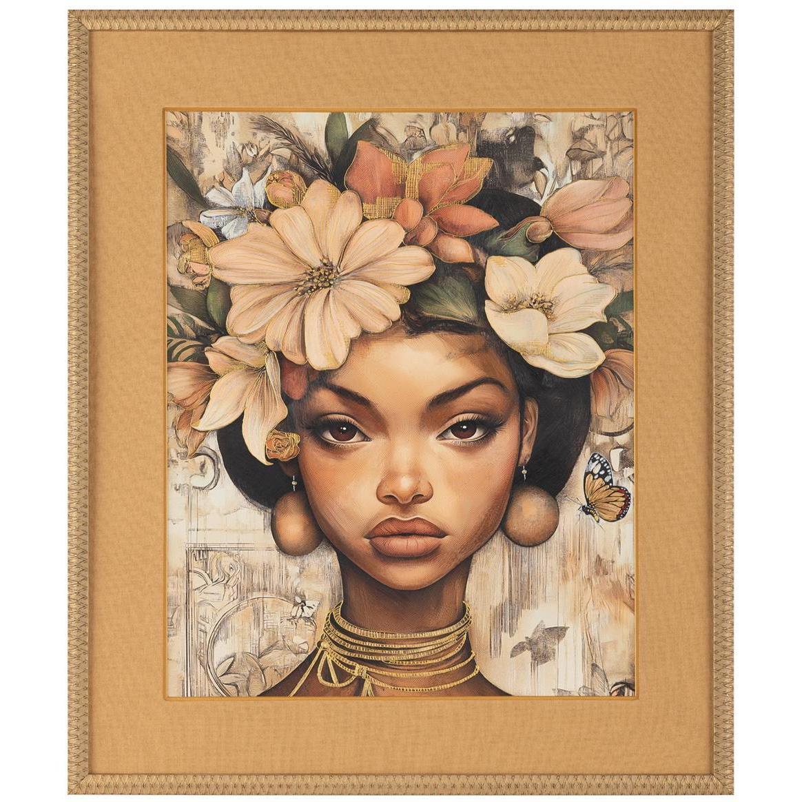 John Richard Decor Honiker's Multicultural III