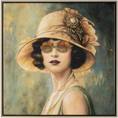 John Richard Decor Sunglass Collection V