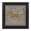 John Richard Decor Hoofbeats in the Wind II