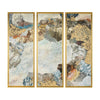 John Richard Decor Abbe Kalman's Quarries Triptych