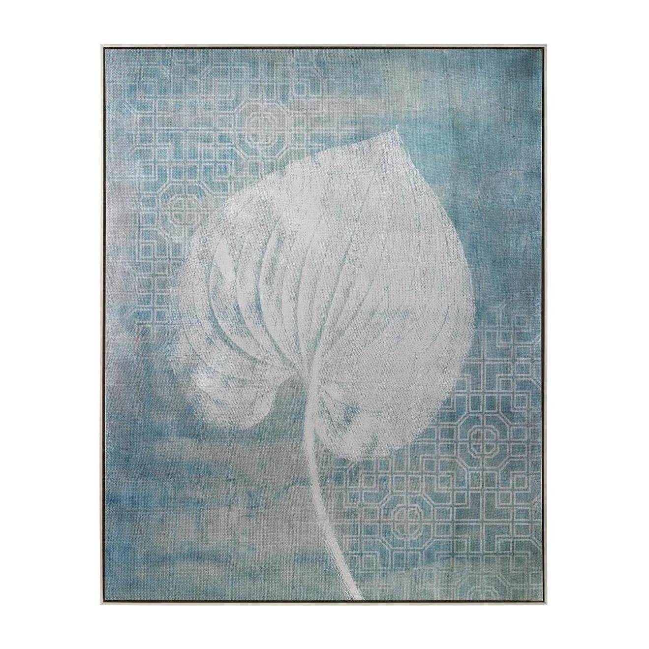 John Richard Decor Belle Poesia's Transparent Botanicals I