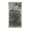 John Richard Decor Maria Mendez's Silver Landscape I