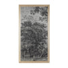 John Richard Decor Maria Mendez's Silver Landscape I